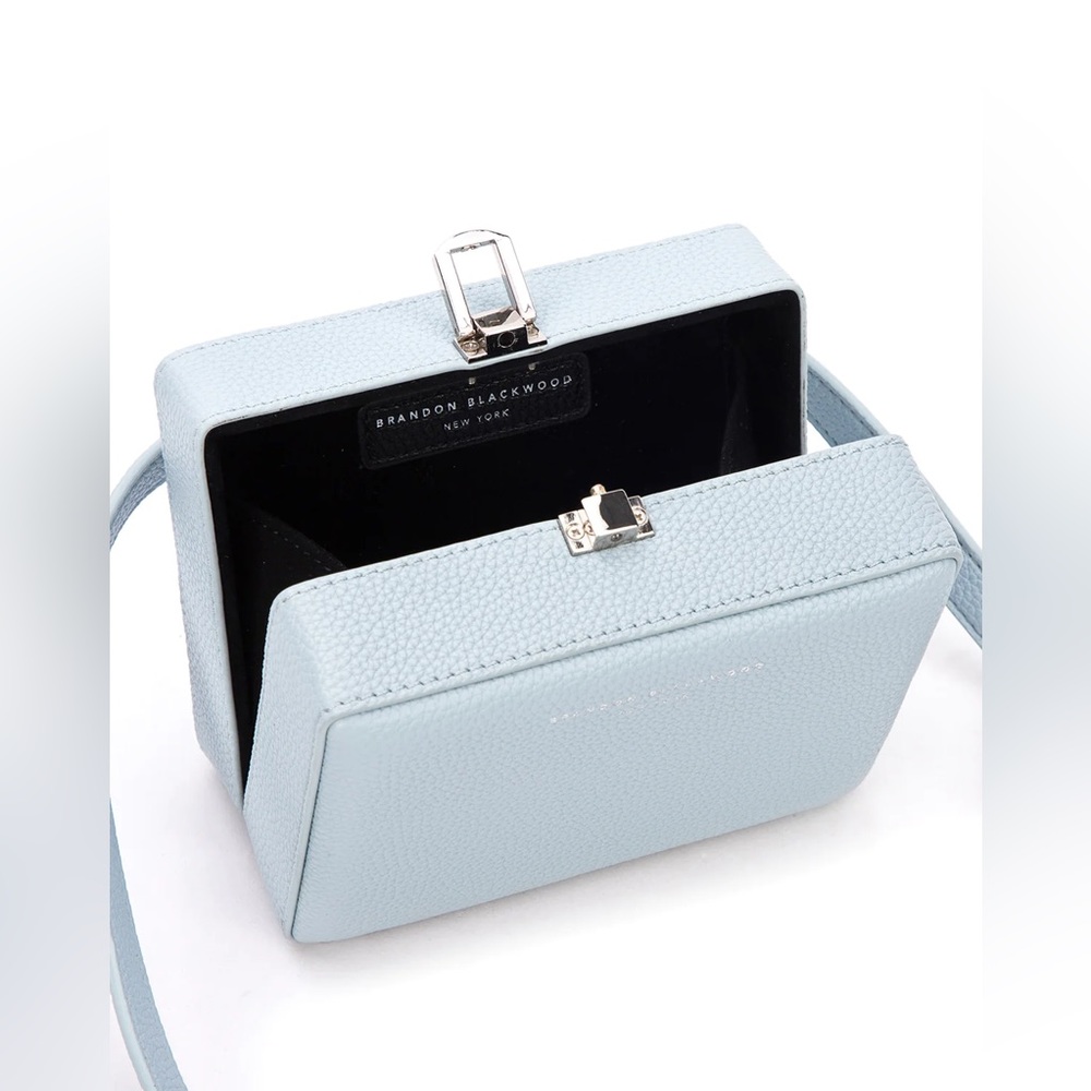 Brand New MINI TRUNK BELT BAG
Brandon Blackwood (NWT)